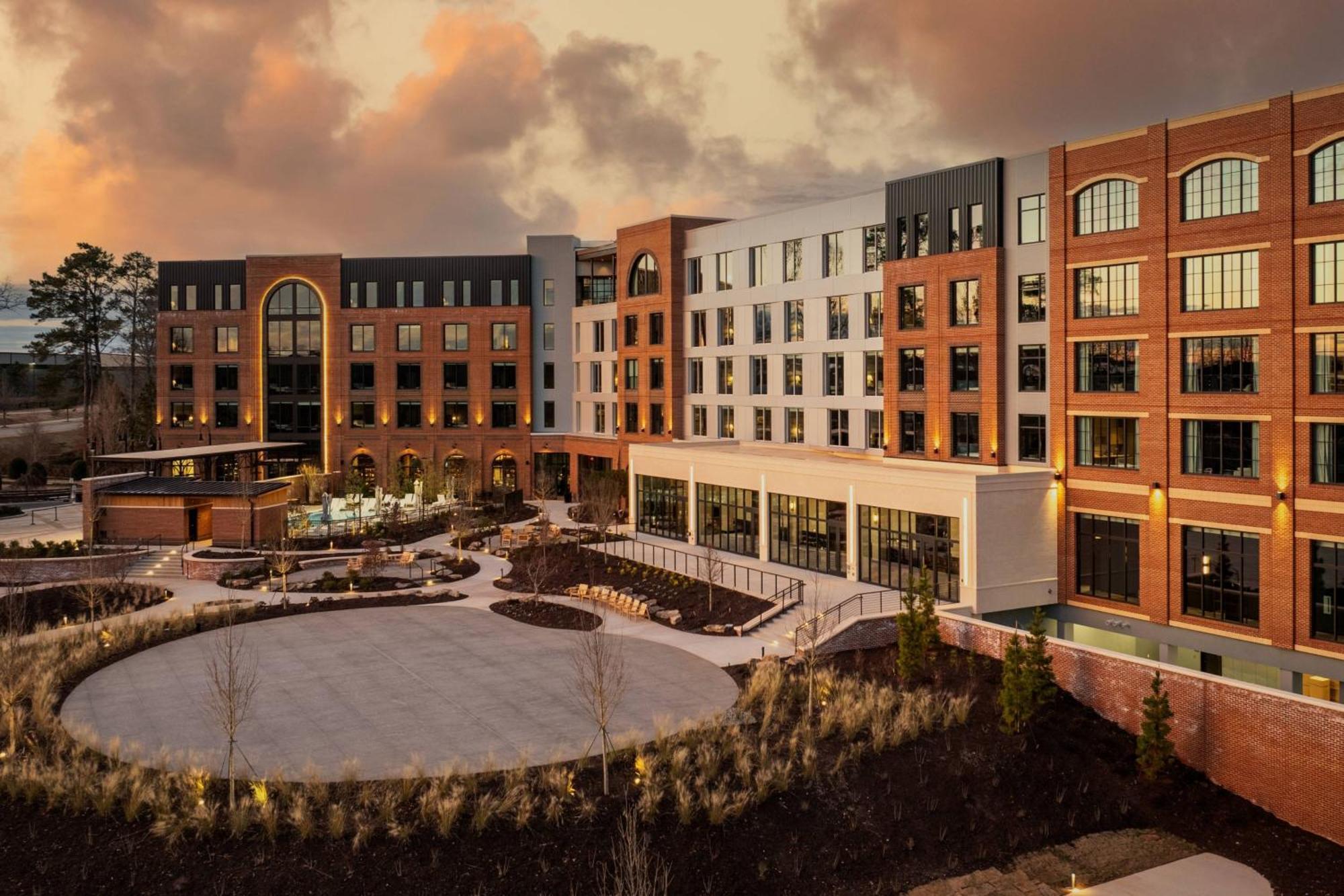 Trilith Guesthouse, Fayetteville, Ga, A Tribute Portfolio Hotel المظهر الخارجي الصورة