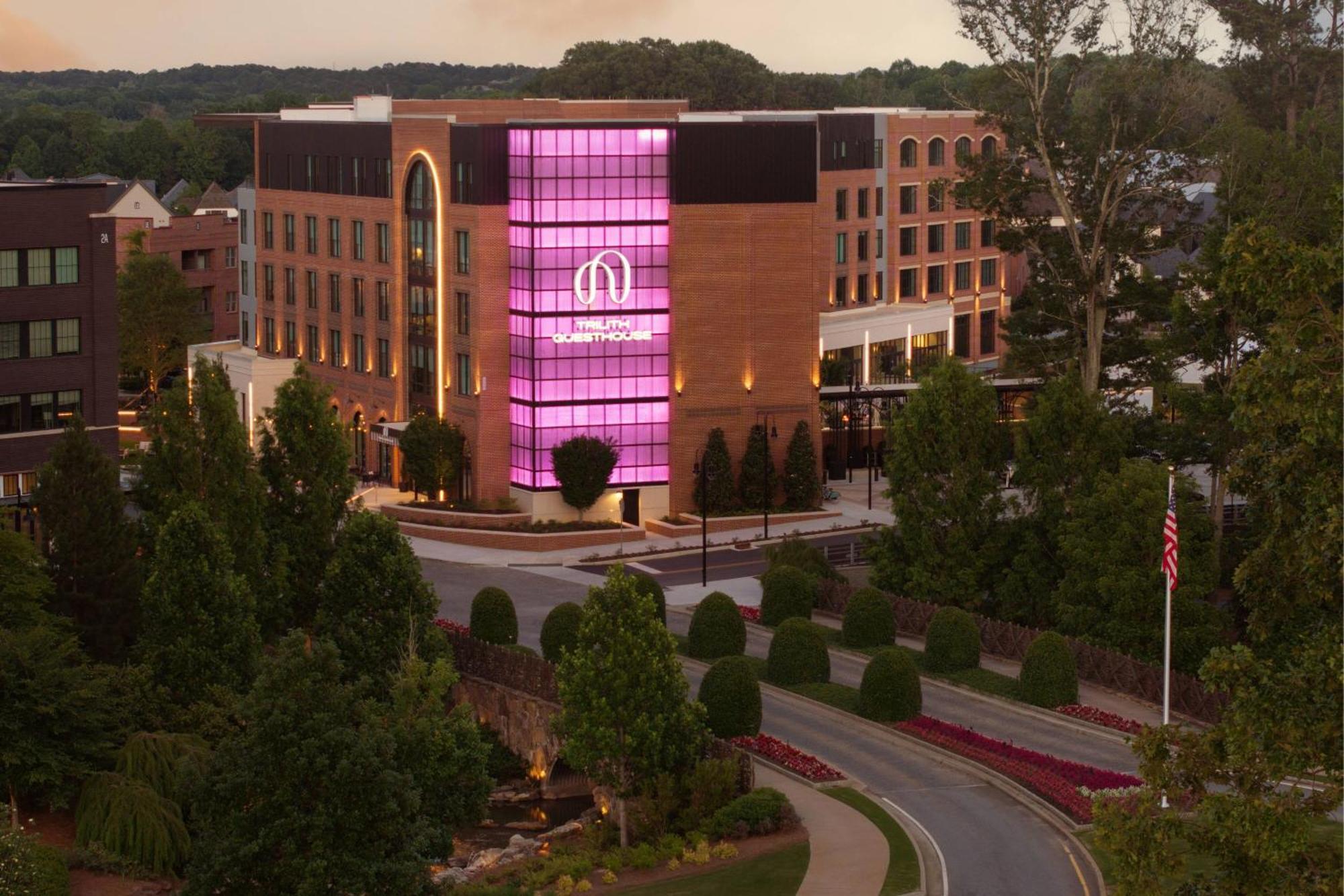 Trilith Guesthouse, Fayetteville, Ga, A Tribute Portfolio Hotel المظهر الخارجي الصورة